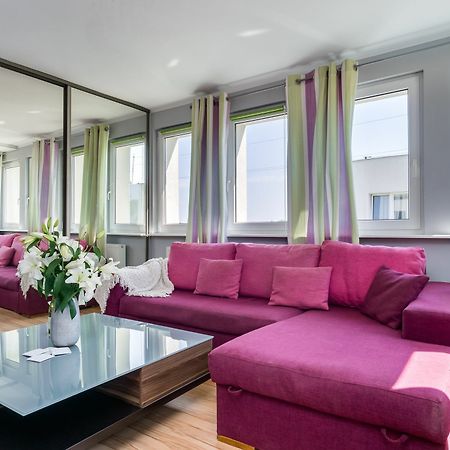 Elite Apartments Sopot City Center Dış mekan fotoğraf
